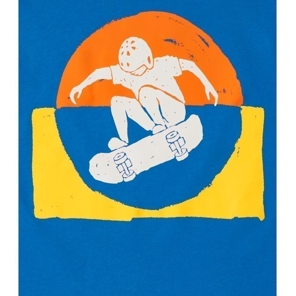 Boys sport graphic short sleeve tee shirts 3 pack New with tags - Picture 5 of 7